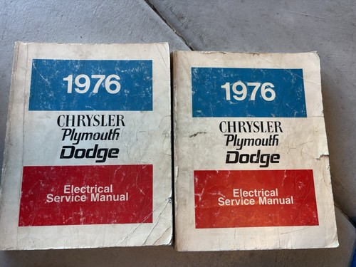 1976 chrysler plymouth dodge - chrysler, plymouth,