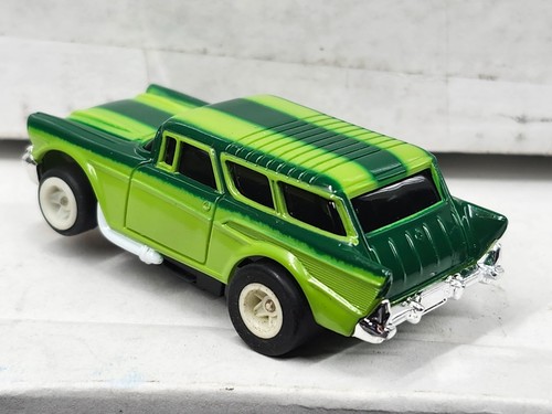 Nomad body on - on, turbo